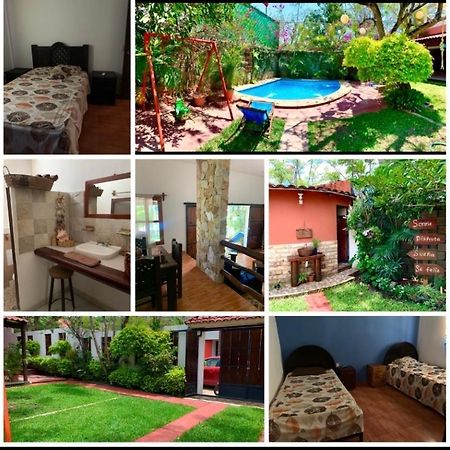 La Cabanita Villa Tuxtla Gutiérrez Exterior foto