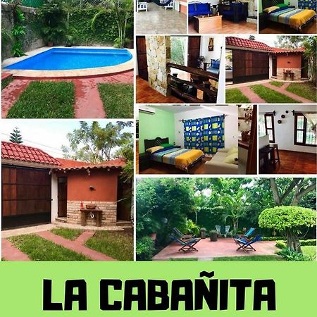 La Cabanita Villa Tuxtla Gutiérrez Exterior foto