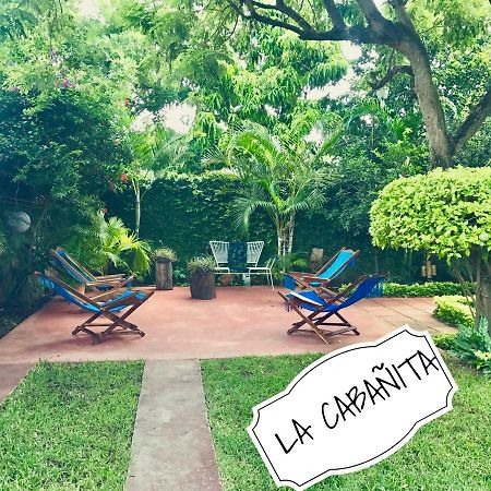 La Cabanita Villa Tuxtla Gutiérrez Exterior foto