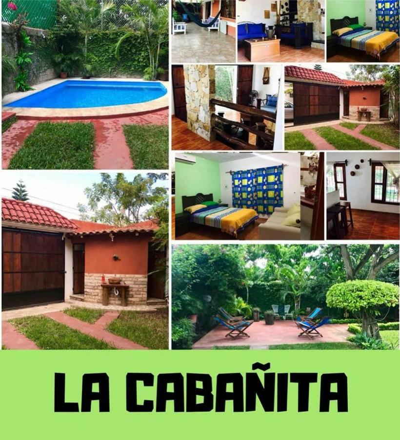 La Cabanita Villa Tuxtla Gutiérrez Exterior foto
