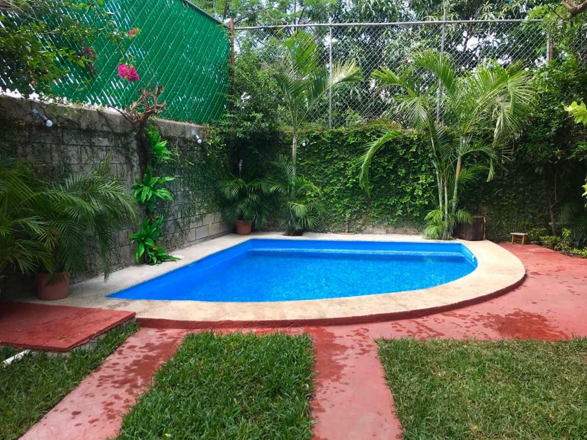 La Cabanita Villa Tuxtla Gutiérrez Exterior foto